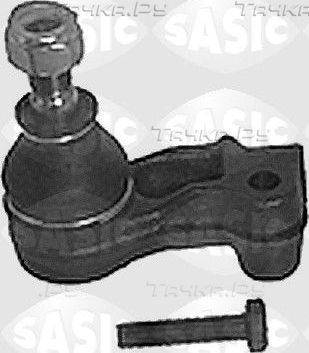 Наконечник рулевой тяги Sasic правый для Saab 9-3 I 1998-2003. Артикул 9006371