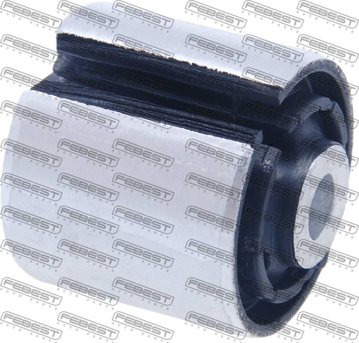 Сайлентблок заднего рычага подвески Febest. Артикул ADAB-009