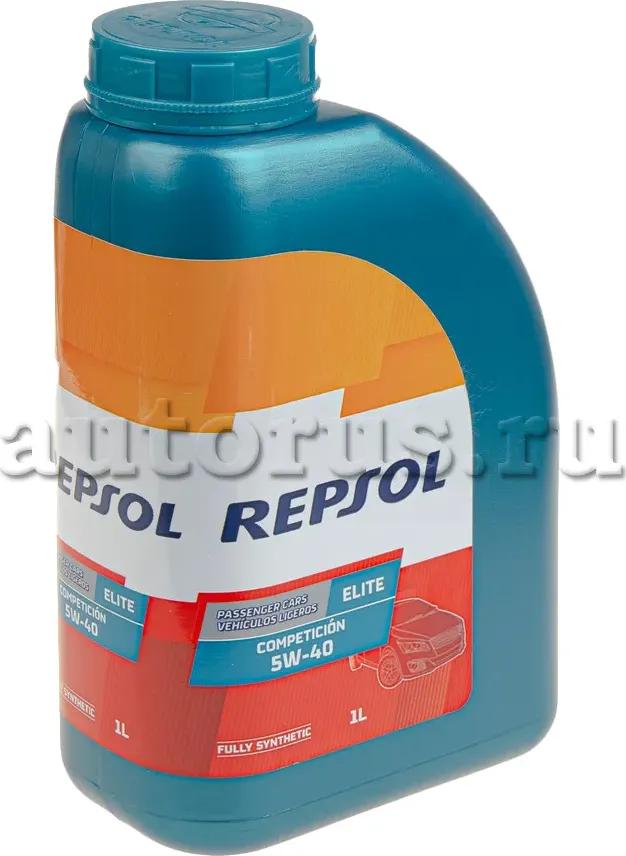 Масло моторное ELITE Competicion 5W40 синт.1л REPSOL Repsol. Артикул 6059R