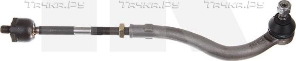 Рулевая тяга поперечная NK правая внешняя для Volkswagen Sharan I 1995-2010. Артикул 5002504