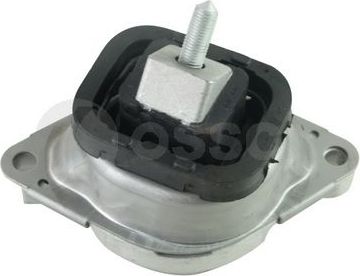 Подушка (опора) двигателя OSSCA передняя левая для Land Rover Range Rover III 2005-2012. Артикул 54977