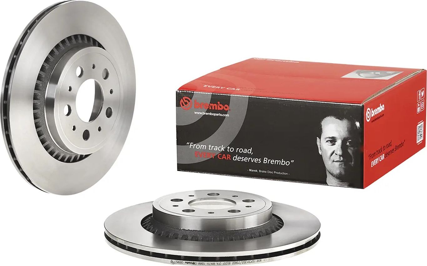 Тормозной диск Brembo PRIME LINE. Артикул 09.9827.10