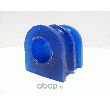 Втулка переднего стабилизатора d-21.2 D-35 L39.7 (Фортуна). Артикул N232SV