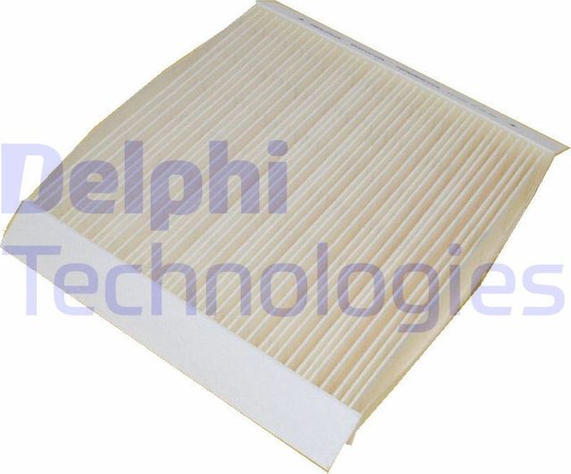 Салонный фильтр Delphi для Renault Vel Satis I 2002-2009. Артикул TSP0325124