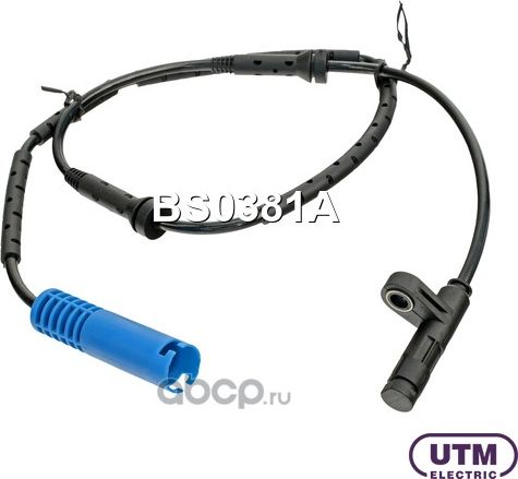 Датчик AБС задн LR (UTM). Артикул BS0381A