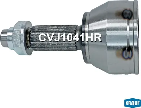 ШРУС наружный (Krauf). Артикул CVJ1041HR
