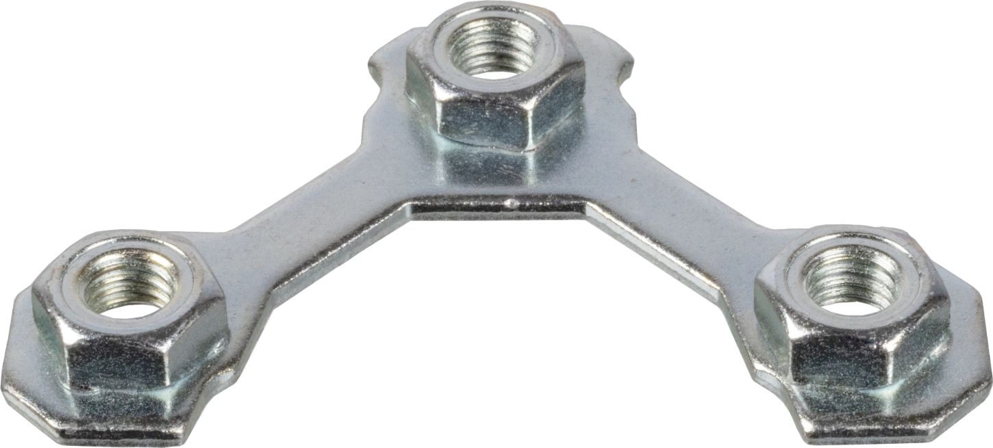 Стопорная пластина, несущие  нап Febi Bilstein. Артикул 14238