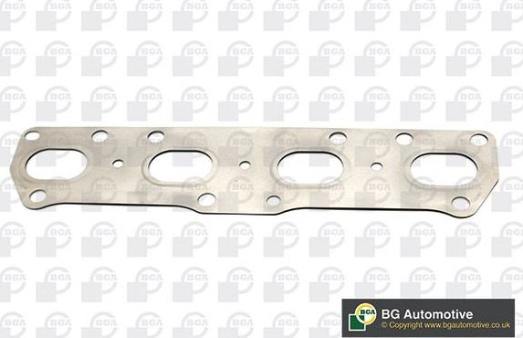 Прокладка выпускного коллектора BGA. Артикул MG4725