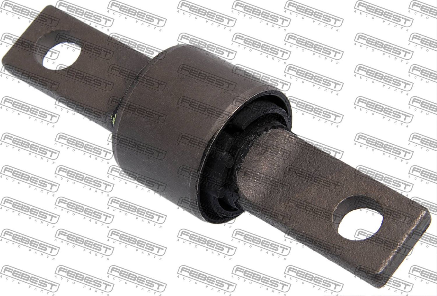 Сайлентблок заднего рычага подвески Febest. Артикул HAB-153