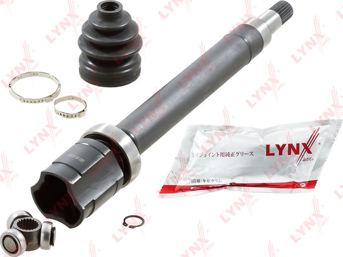 Шрус внутренний (граната) LYNXauto. Артикул CI-1125