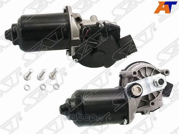 Мотор трапеции стеклоочистителя HYUNDAI ACCENTSOL (SAT). Артикул ST2990001