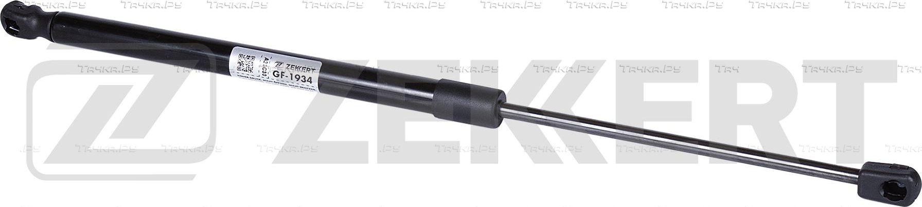 Амортизатор (упор) багажника Zekkert задний для Audi S6 III (C6) 2006-2011. Артикул GF-1934