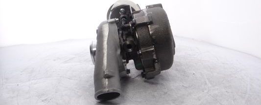 Турбина (турбокомпрессор) Garrett Original Spare part. Артикул 717626-5004S