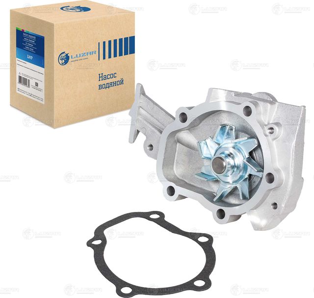 Помпа (водяной насос) Luzar для Daewoo Matiz I 1998-2015. Артикул LWP 0558
