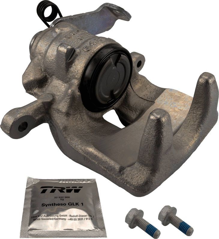 Тормозной суппорт TRW (Чугун). Артикул BHU367E