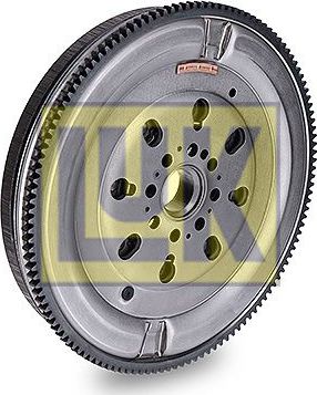 Маховик LuK DMF для Nissan X-Trail T31 2007-2013. Артикул 415 0390 10