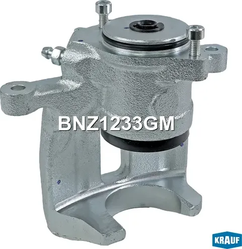 Суппорт тормозной (Krauf). Артикул BNZ1233GM