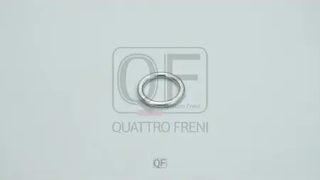 Кольцо уплотнительное (Quattro Freni). Артикул QF71B00044