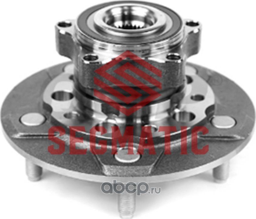 Ступица колеса (Segmatic). Артикул SGWH30204260
