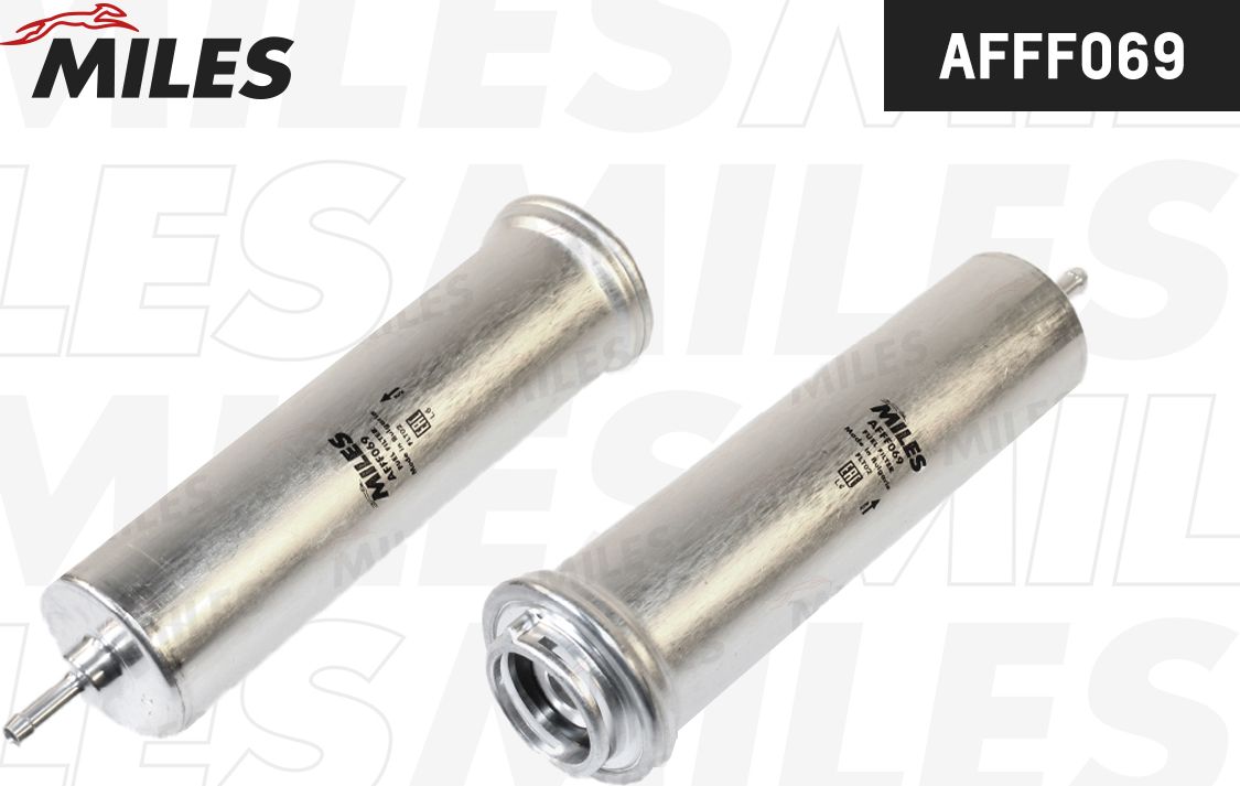 Топливный фильтр Miles. Артикул AFFF069