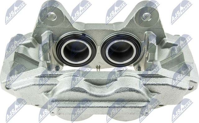 Тормозной суппорт NTY передний левый для Lexus GX II 2010-2015. Артикул HZP-TY-004