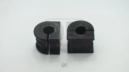 Втулка стабилизатора rr (комплект) (Quattro Freni). Артикул qf27d00255