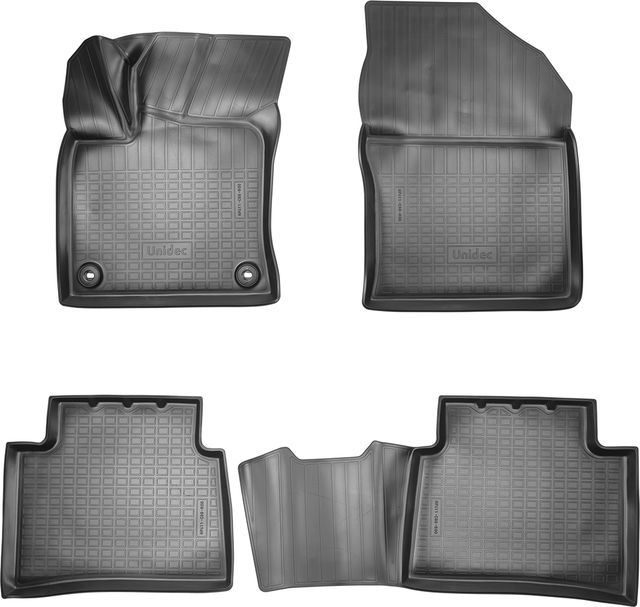 Коврики Норпласт 3D для салона Toyota Prius IV (XW50) 2015-2026. Артикул NPA11-C88-600