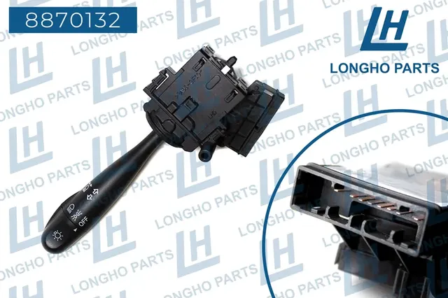 Переключатель подрулевой указателя поворотов Hyundai/KIA Accent, Rio (Longho). Артикул 8870132