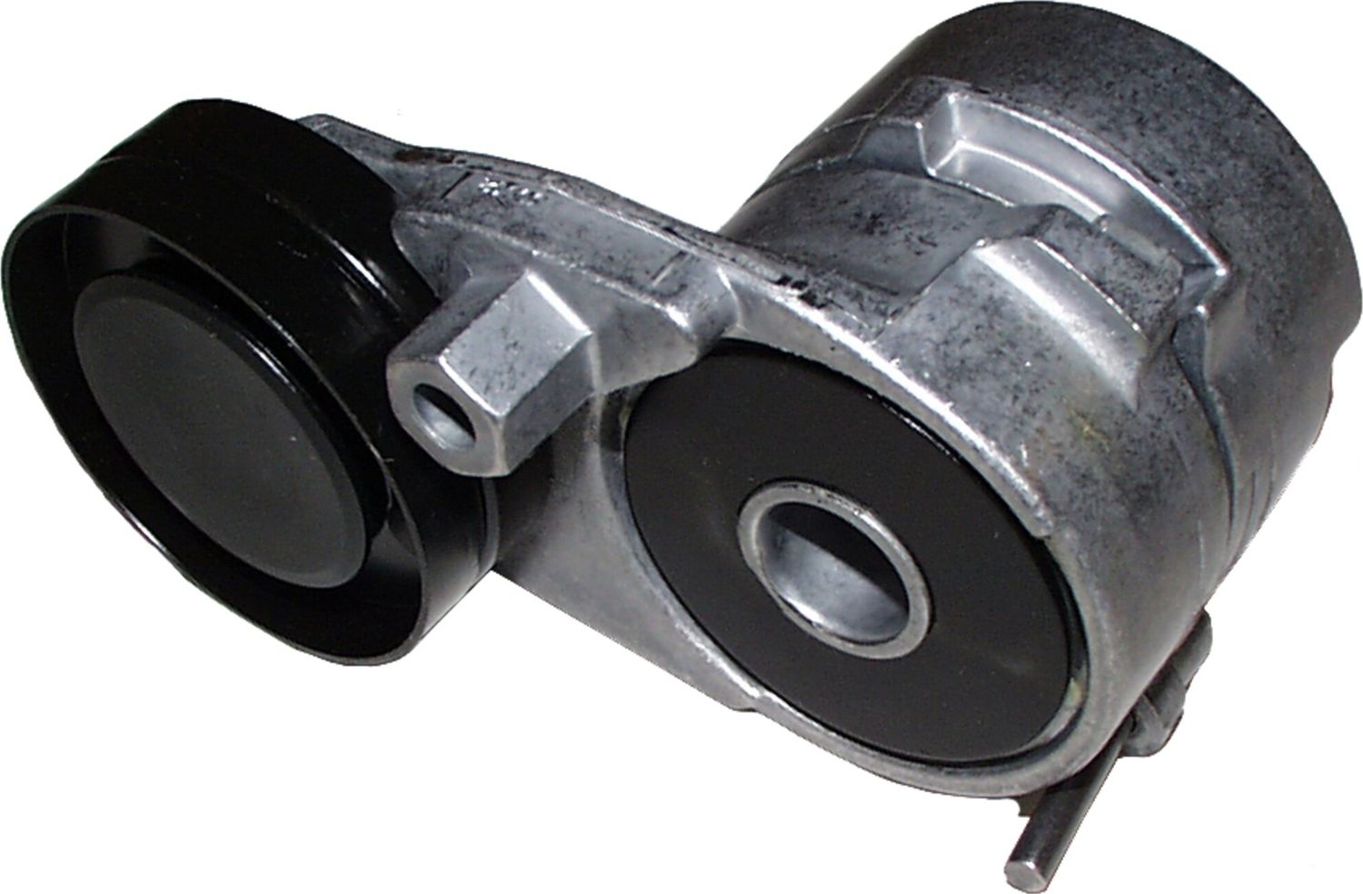 Натяжной ролик (натяжитель) приводного клинового зубчатого ремня JP Group. Артикул 1118202000