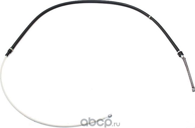 ТРОС РУЧНИКА VOLKSWAGEN POLO 10-15 (SAT). Артикул ST6RU609721E