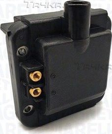 Катушка зажигания Magneti Marelli. Артикул 060717023012