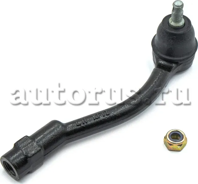 Наконечник рулевой тяги KIA SOUL(AM) 568202K000 CAR-DEX CAR-DEX. Артикул ct-k049