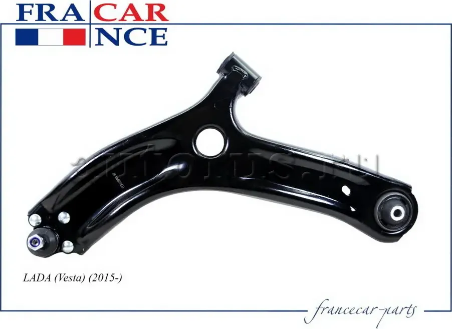 Рычаг LADA VESTA 15- перед.лев. (Francecar). Артикул FCR20SP81