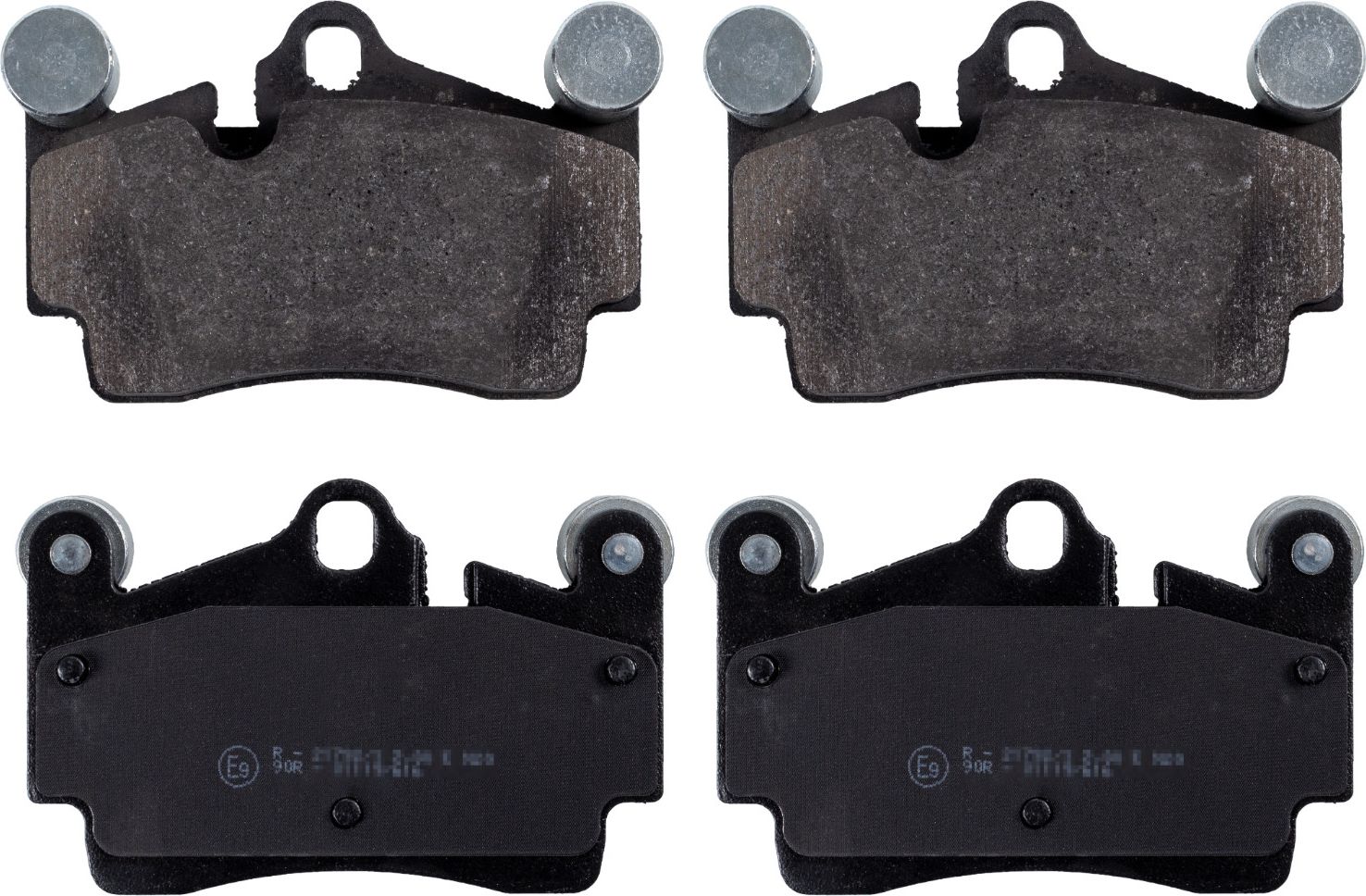 Тормозные колодки Blue Print. Артикул ADV184248