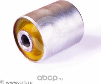 Сайлентблок полиуретановый передней подвески нижнего поперечного рычага LAND ROV (Точка Опоры) Точка Опоры. Артикул 10062357