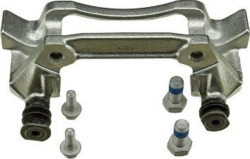 Скоба тормозного суппорта TRW передняя правая/левая для Mercedes-Benz A-Класс I (W168) 1997-2004. Артикул BDA520