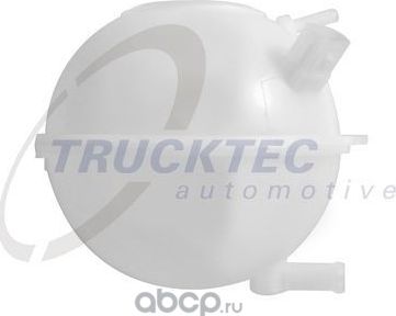 Расширительный бачок Trucktec Automotive. Артикул 07.19.173
