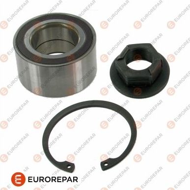 Ступичный подшипник (комплект) Eurorepar передний для Ford EcoSport I 2013-2026. Артикул 1681943480