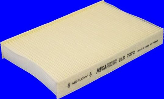 Салонный фильтр MecaFilter. Артикул ELR7272