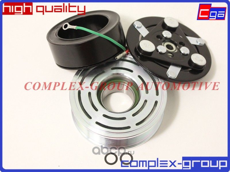 Муфта в сборе (Японский подшипник) CRV 2 (CGA). Артикул 13MC4001HDRA