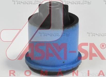 Сайлентблок задней балки ASAM для Dacia Logan II 2007-2026. Артикул 32144