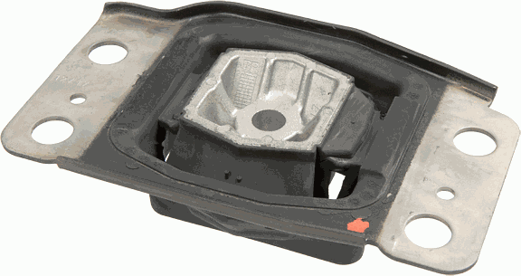 Подушка (опора) КПП Lemforder левая для Ford S-MAX II 2015-2026. Артикул 39446 01