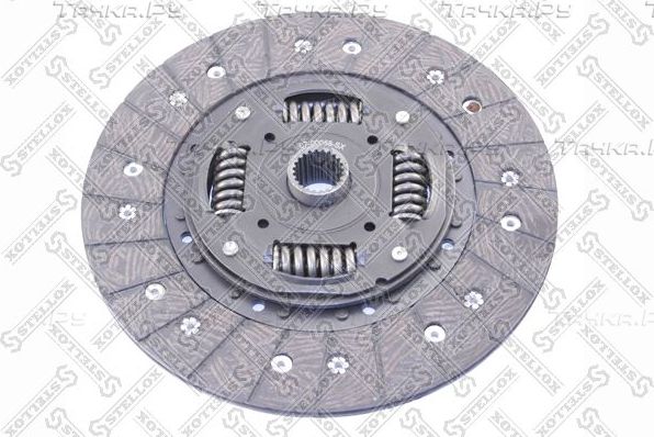 Диск сцепления Stellox для Audi Cabriolet 1991-2000. Артикул 07-00058-SX