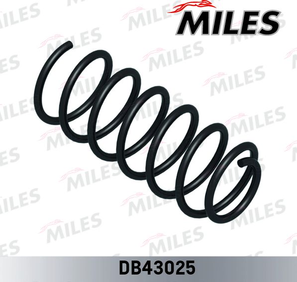 Пружина подвески Miles. Артикул DB43025