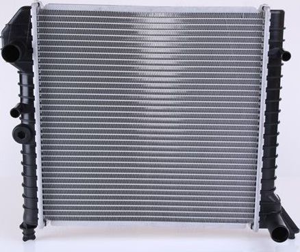 Радиатор охлаждения двигателя Nissens для Volvo 460 1988-1996. Артикул 65518