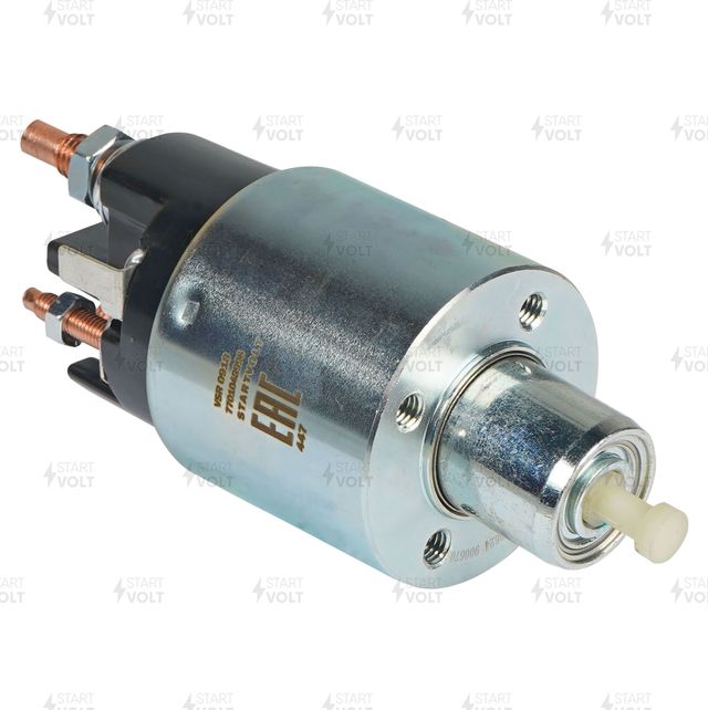 Втягивающее реле стартера StartVOLT для Lada Largus I 2012-2026. Артикул VSR 0918