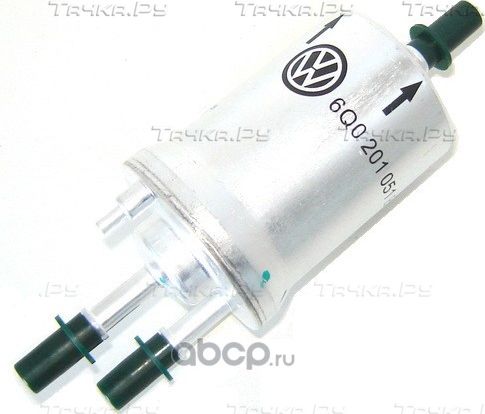 Топливный фильтр VAG для Audi A2 2002-2005. Артикул 6Q0201051B
