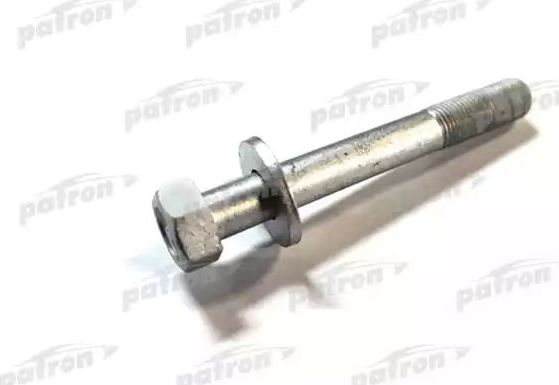 Болт Patron (сталь). Артикул PBLT016
