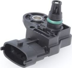 Датчик абсолютного давления (ДАД, MAP) Bosch. Артикул 0 281 006 102