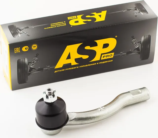 Наконечник рулевой (правый) Geely Coolray (ASP). Артикул RJ10082
